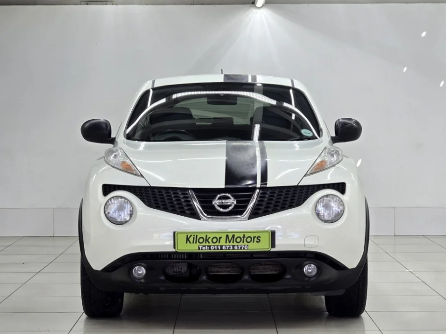 Used 2014 Nissan Juke 1.6T gt - Kilokor Motors
