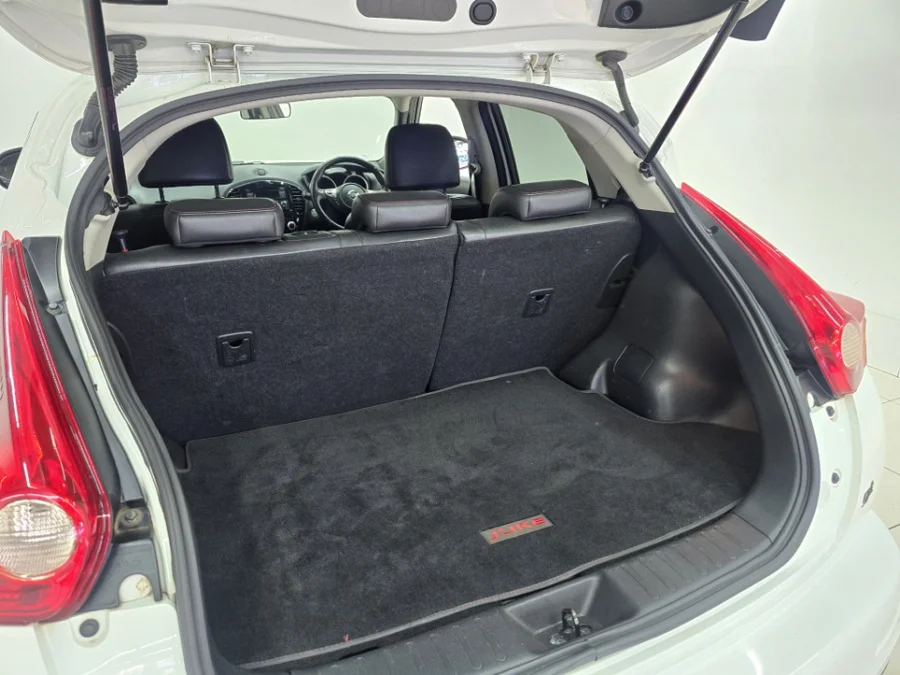 Used 2014 Nissan Juke 1.6T gt - Kilokor Motors