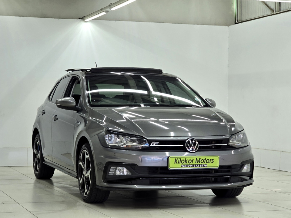 Used 2020 Volkswagen Polo hatch 1.0TSI Highline auto
