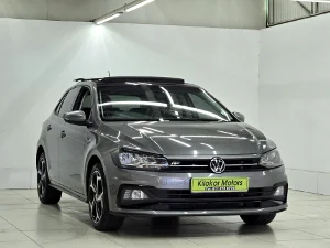 Used 2020 Volkswagen Polo hatch 1.0TSI Highline auto