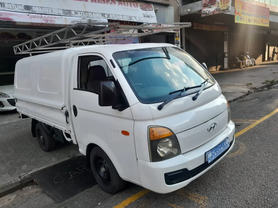 Used 2016 Hyundai H-100 Bakkie 2.6D tipper - Carmart Auto Dealer