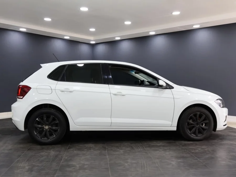 Used 2018 Volkswagen Polo hatch 1.0TSI Comfortline - ICar Gezina