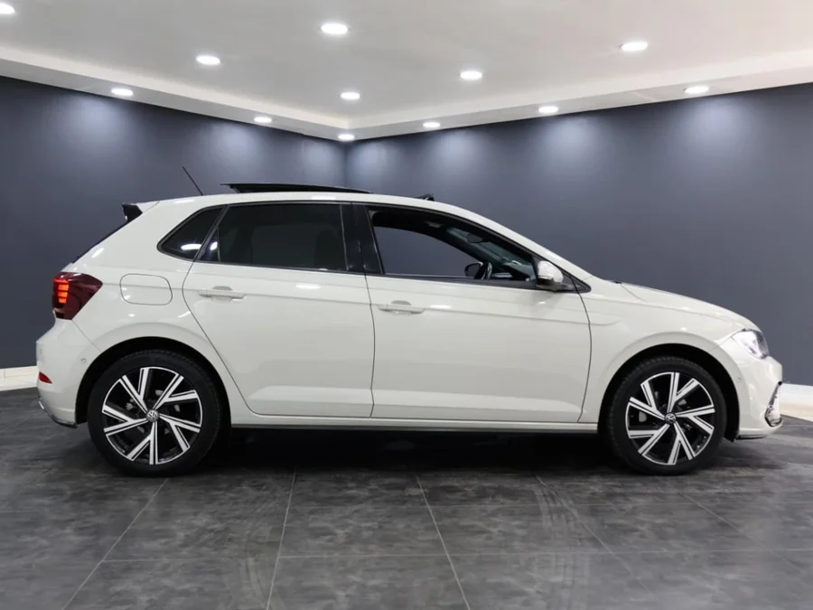 Used 2023 Volkswagen Polo hatch 1.0TSI R-Line - ICar Gezina Used 2023 Volkswagen Polo hatch 1.0TSI R-Line - ICar Gezina