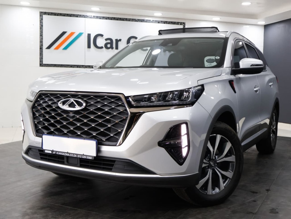 Used 2022 Chery Tiggo 7 Pro 1.5T Executive