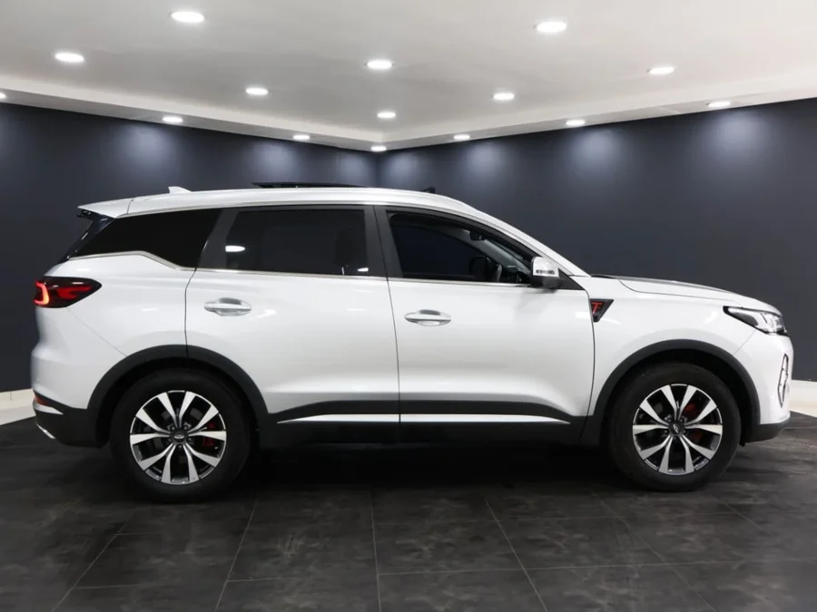 Used 2022 Chery Tiggo 7 Pro 1.5T Executive - ICar Gezina