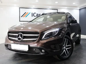 Used 2016 Mercedes-Benz GLA 220d 4Matic Style