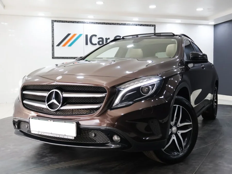 Used 2016 Mercedes-Benz GLA 220d 4Matic Style - ICar Gezina Used 2016 Mercedes-Benz GLA 220d 4Matic Style - ICar Gezina