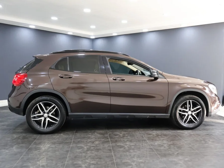 Used 2016 Mercedes-Benz GLA 220d 4Matic Style - ICar Gezina Used 2016 Mercedes-Benz GLA 220d 4Matic Style - ICar Gezina