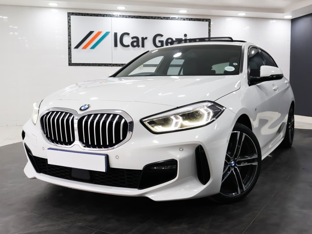 Used 2021 BMW 1 Series 118i M Sport
