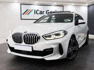 Used 2021 BMW 1 Series 118i M Sport