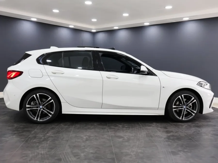 Used 2021 BMW 1 Series 118i M Sport - ICar Gezina