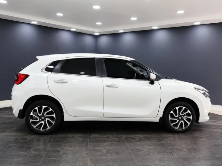 Used 2024 Suzuki Baleno 1.5 GLX auto - ICar Gezina
