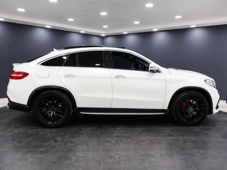 Used 2020 Mercedes-AMG GLE 63 S coupe - ICar Gezina Used 2020 Mercedes-AMG GLE 63 S coupe - ICar Gezina