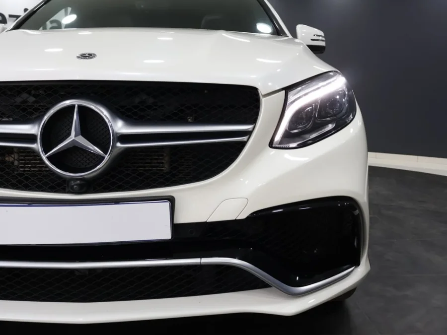 Used 2020 Mercedes-AMG GLE 63 S coupe - ICar Gezina Used 2020 Mercedes-AMG GLE 63 S coupe - ICar Gezina