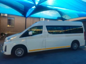 Used 2020 Toyota Quantum 2.8 SLWB bus 14-seater GL manual