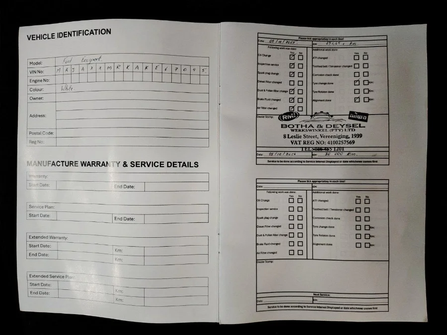 Used 2019 Ford EcoSport 1.5 Ambiente - BOTHA AND DEYSEL EXECUTIVE MOTORS