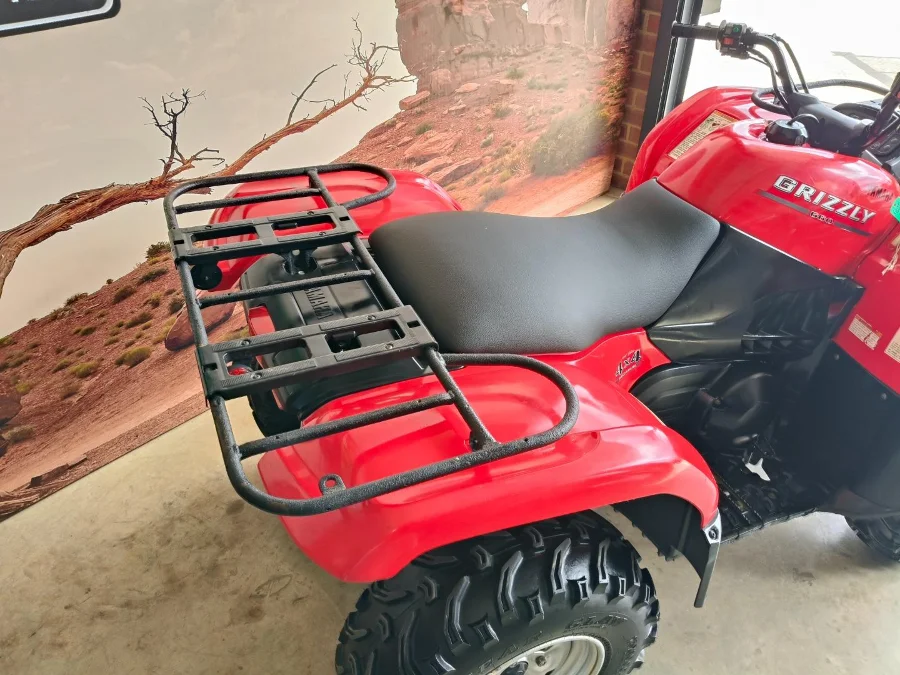 Used 2005 Yamaha GRIZZLY 660 4x4 utility AUTOMATIC - The Diff And Chain