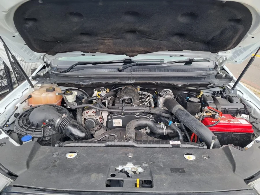 Used 2017 Ford Ranger 2.2TDCi double cab Hi-Rider XL auto - Carbase Auto