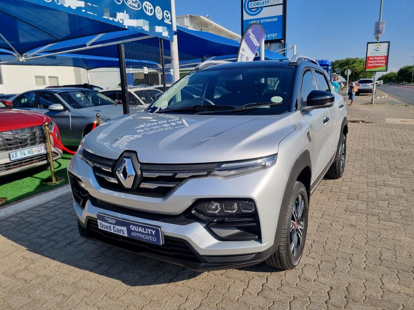 Used 2023 Renault Kiger 1.0 Turbo Intens auto