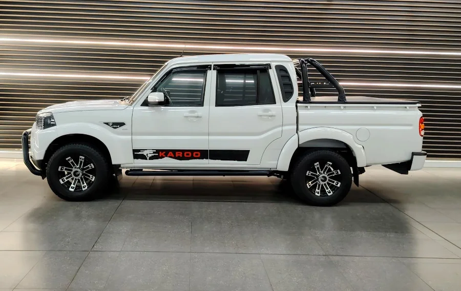 Used 2021 Mahindra Pik Up 2.2CRDe double cab S10 - BOTHA AND DEYSEL EXECUTIVE MOTORS