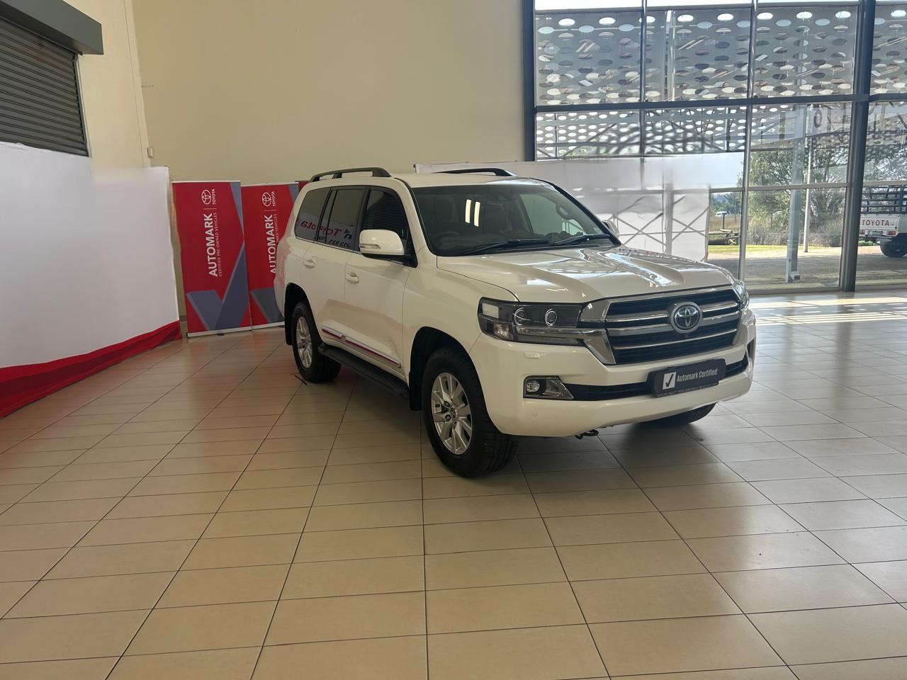 Used 2020 Toyota Land Cruiser 200 4.5D-4D V8 VX-R