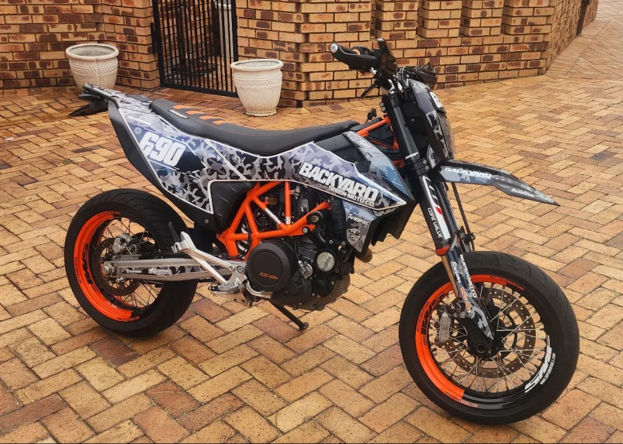 New 2020 KTM 690 SMC R - Private Seller