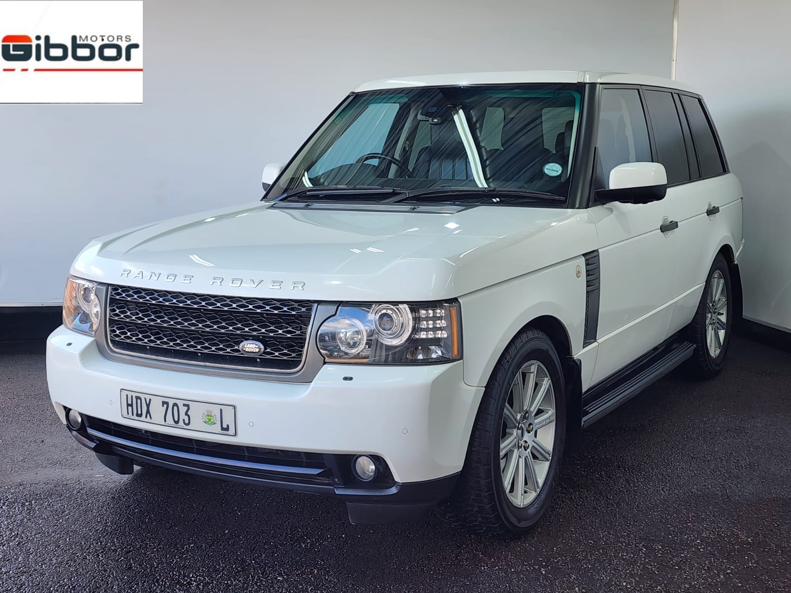 Used 2011 Land Rover Range Rover TDV8 Vogue SE