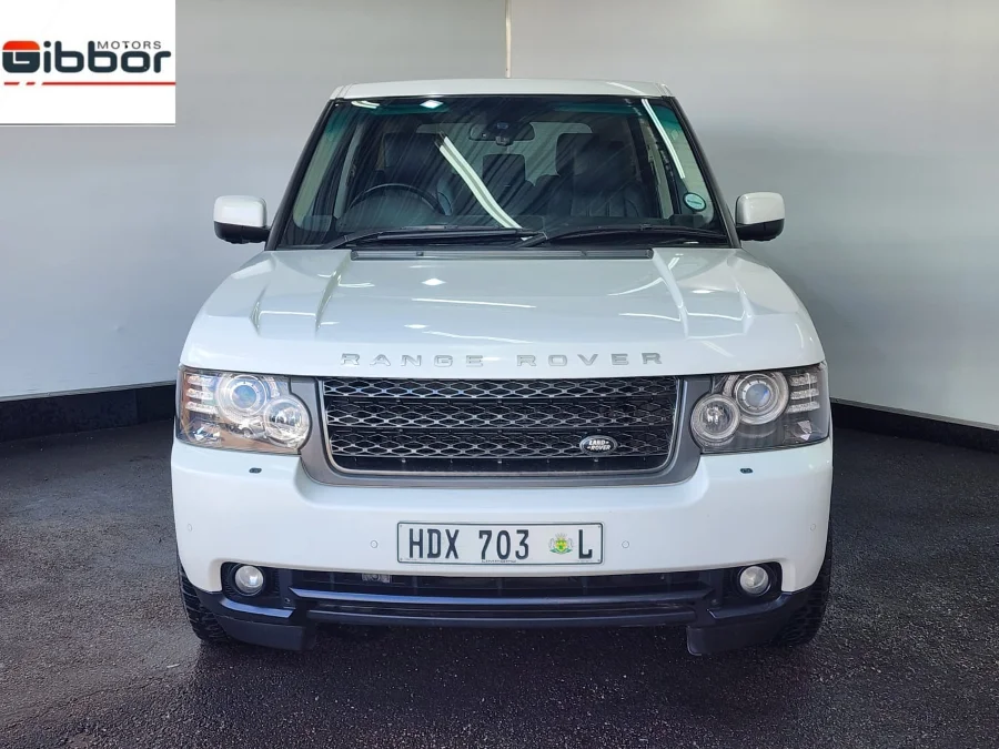 Used 2011 Land Rover Range Rover TDV8 Vogue SE - Gibbor Motors