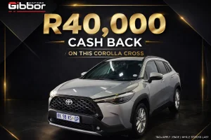 Used 2022 Toyota Corolla Cross 1.8 XS