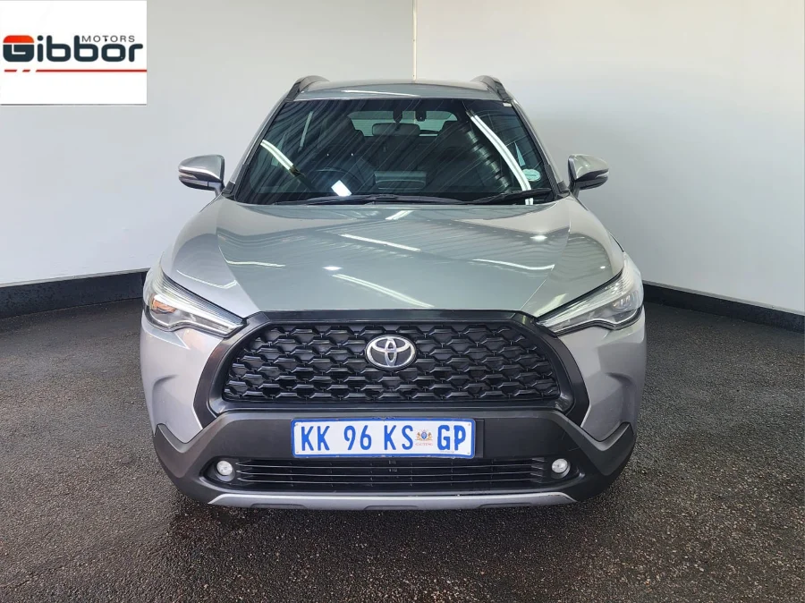 Used 2022 Toyota Corolla Cross 1.8 XS - Gibbor Motors Used 2022 Toyota Corolla Cross 1.8 XS - Gibbor Motors