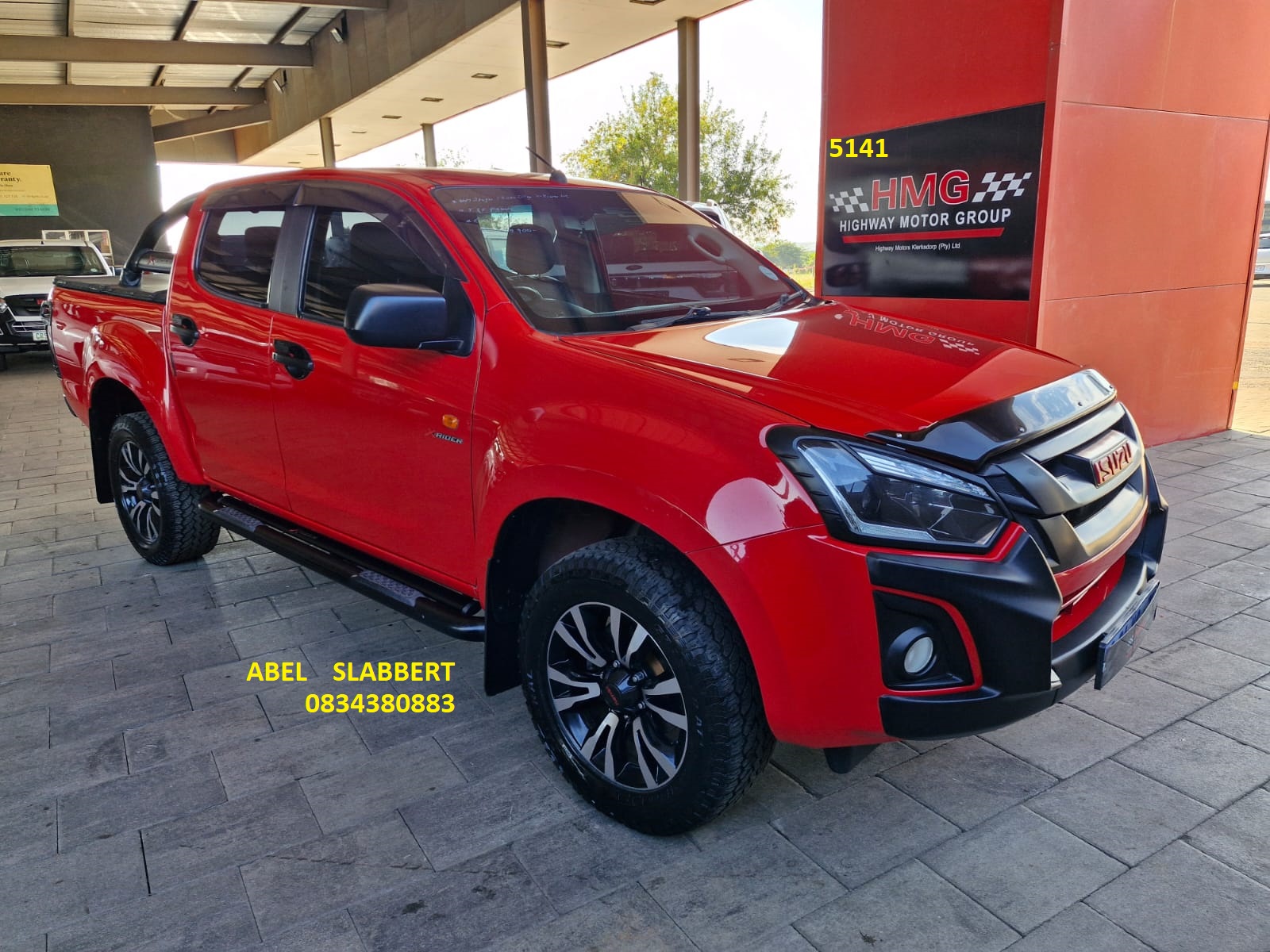 Used 2017 Isuzu KB 250D-Teq double cab X-Rider