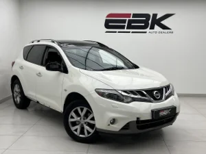 Used 2015 Nissan Murano 3.5