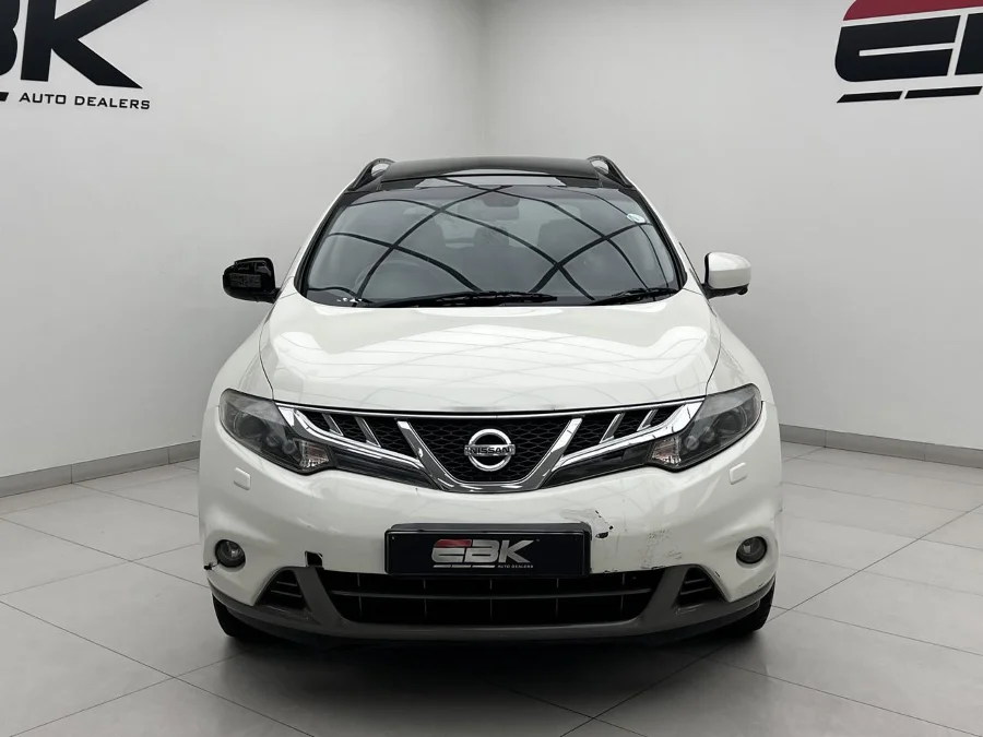Used 2015 Nissan Murano 3.5 - EBK Auto