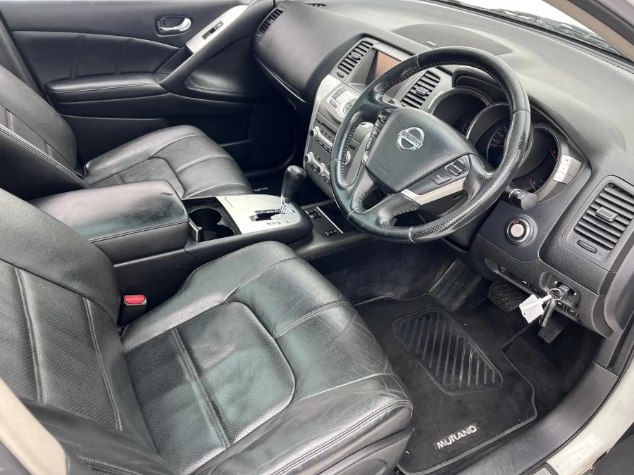 Used 2015 Nissan Murano 3.5 - EBK Auto