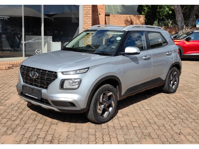 Used 2022 Hyundai Venue 1.0T Fluid