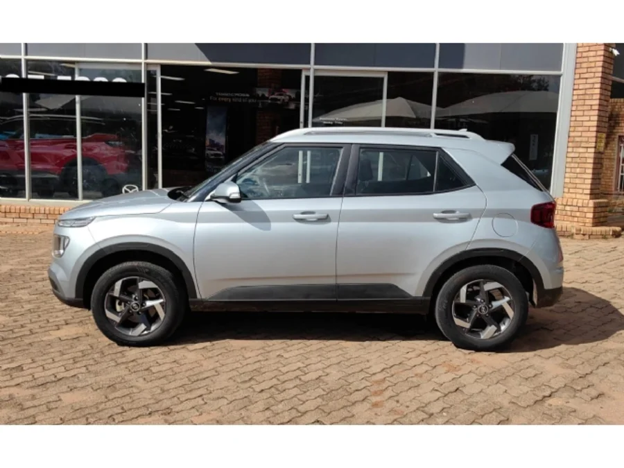 Used 2022 Hyundai Venue 1.0T Fluid - BB Nissan Mokopane Used 2022 Hyundai Venue 1.0T Fluid - BB Nissan Mokopane