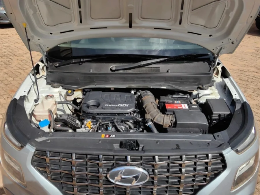 Used 2022 Hyundai Venue 1.0T Fluid - BB Nissan Mokopane Used 2022 Hyundai Venue 1.0T Fluid - BB Nissan Mokopane