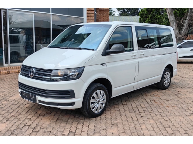 Used 2017 Volkswagen Kombi 2.0TDI SWB Trendline