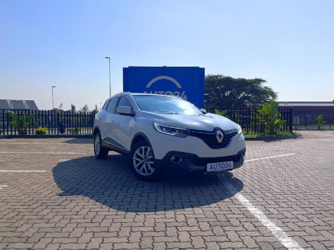 Used 2017 Renault Kadjar 96kW TCe Dynamique