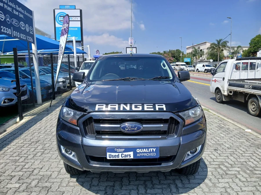 Used 2014 Ford Ranger 2.2 - Carbase Auto