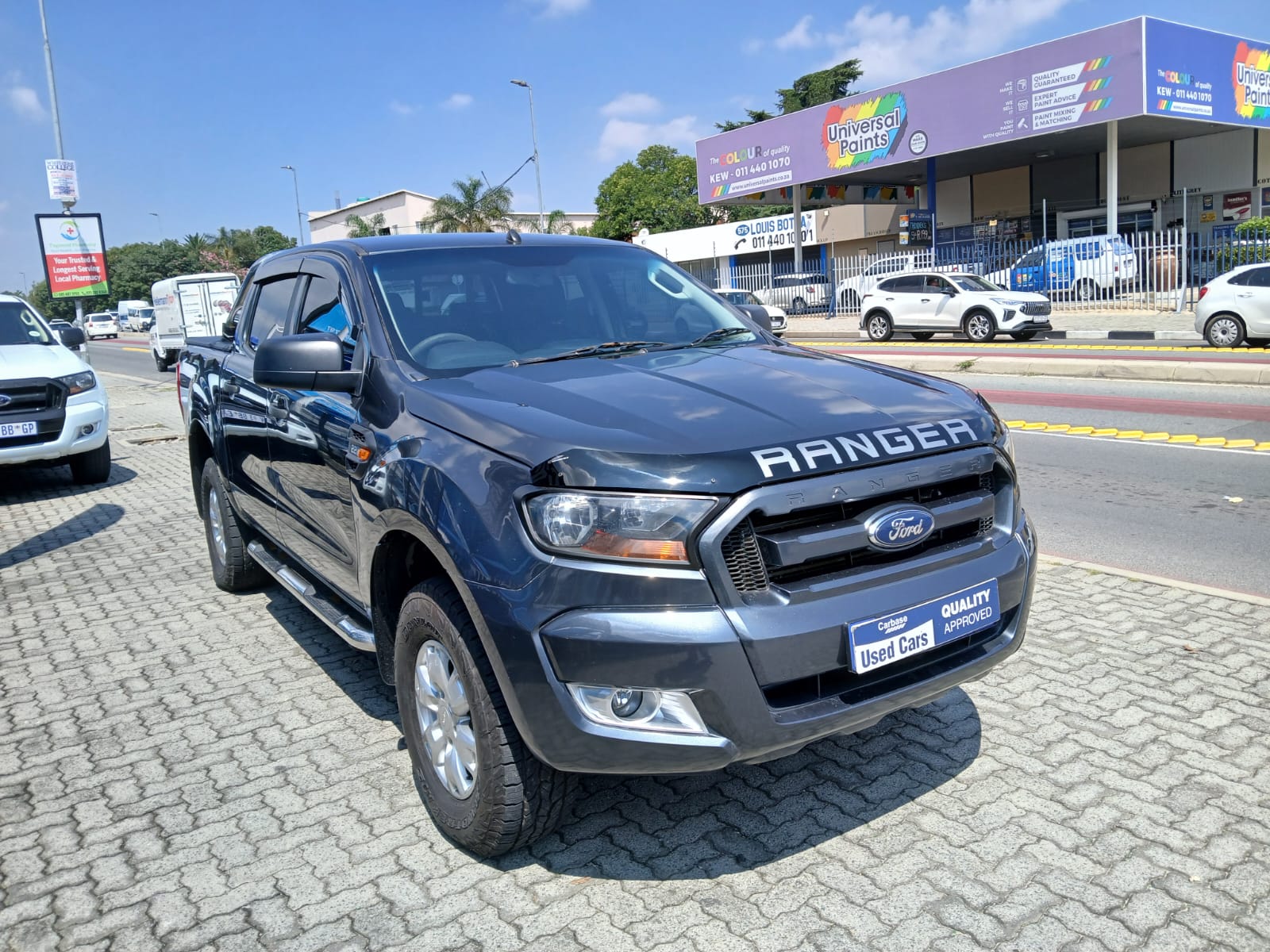 Used 2014 Ford Ranger 2.2