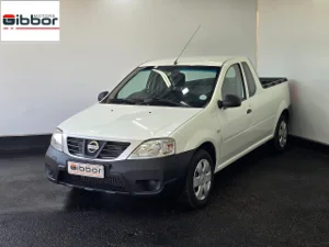 Used 2017 Nissan NP200 1.6i (aircon)