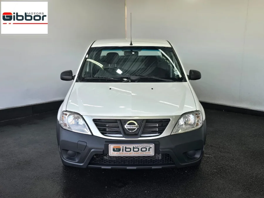 Used 2017 Nissan NP200 1.6i (aircon) - Gibbor Motors