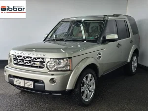 Used 2010 Land Rover Discovery SDV6 HSE