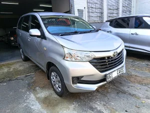 Used 2020 Toyota Avanza 1.3 SX