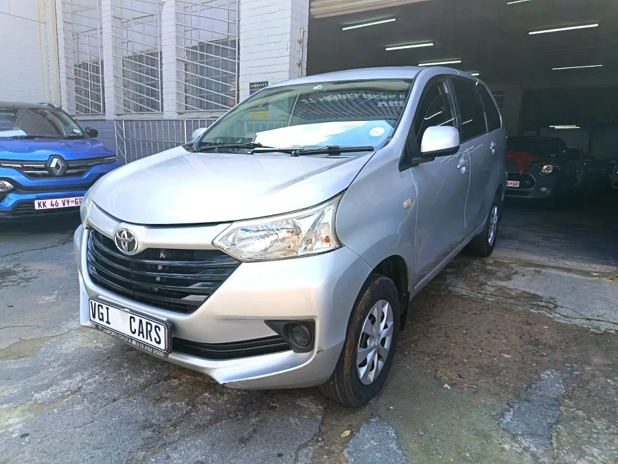 Used 2020 Toyota Avanza 1.3 SX - S and B Auto Group Used 2020 Toyota Avanza 1.3 SX - S and B Auto Group