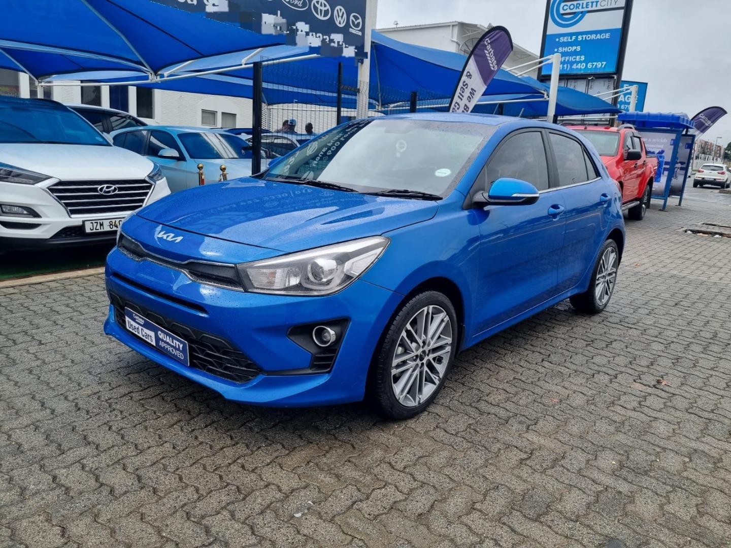 Used 2023 Kia Rio hatch 1.4 Tec auto