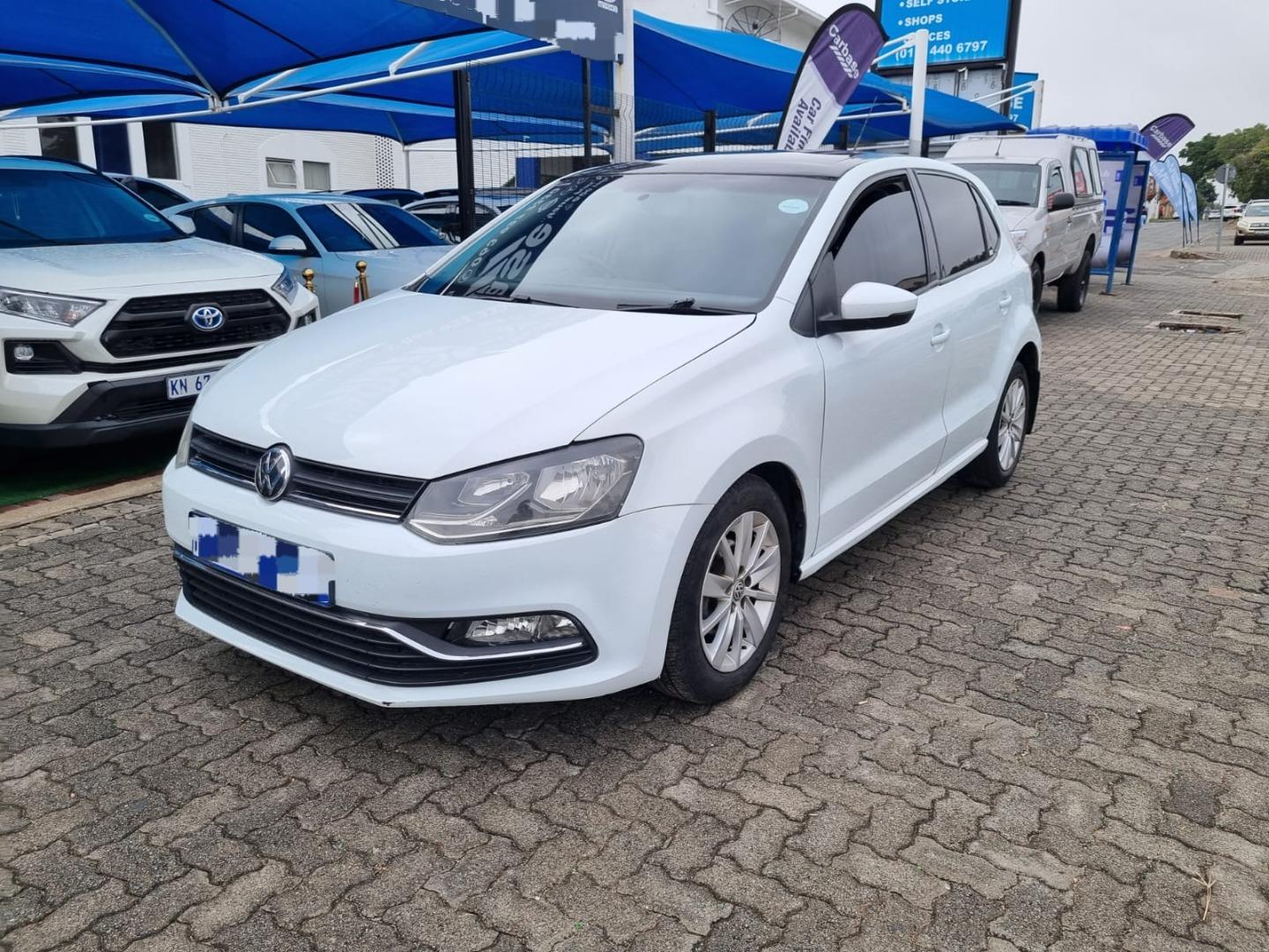 Used 2016 Volkswagen Polo hatch 1.2TSI Highline