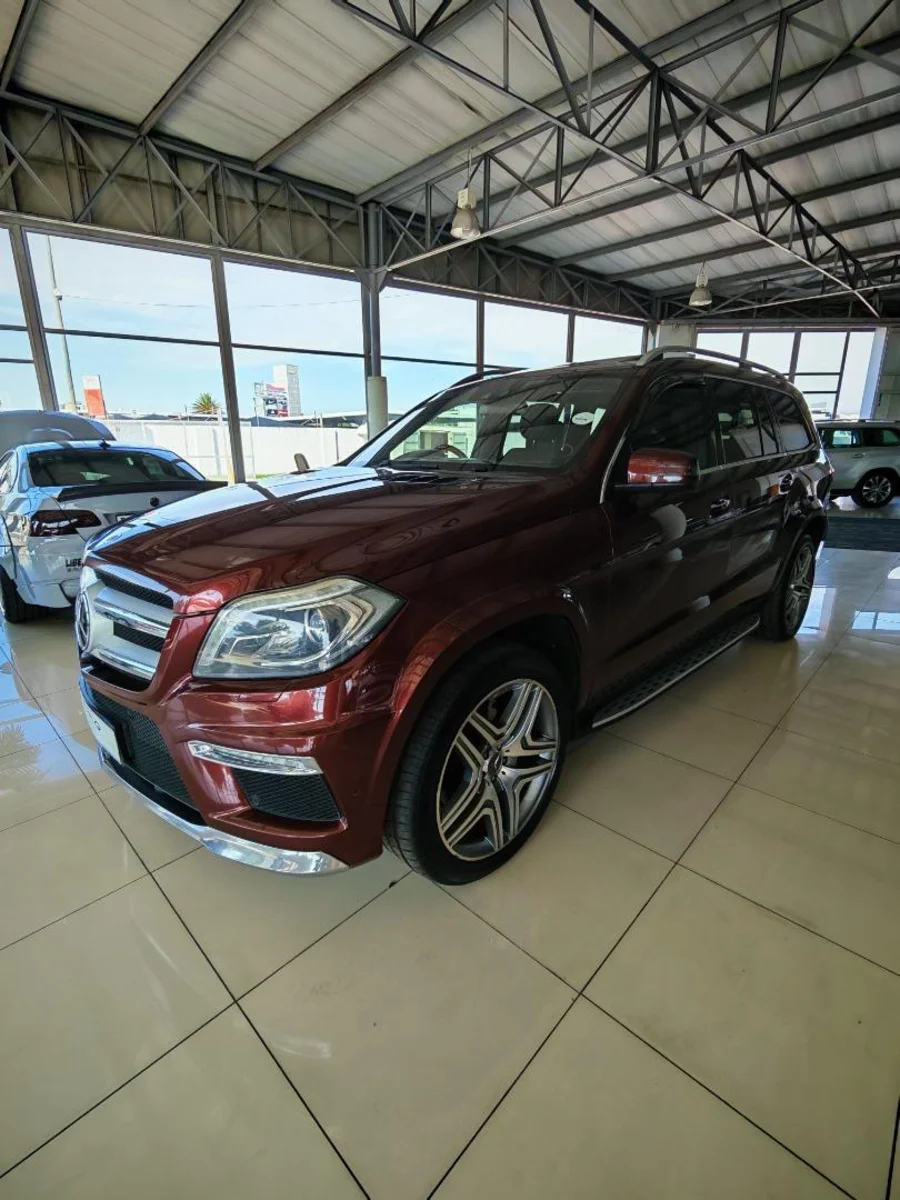 Used 2014 Mercedes-Benz GL 500 - AAG Motors Pty Ltd