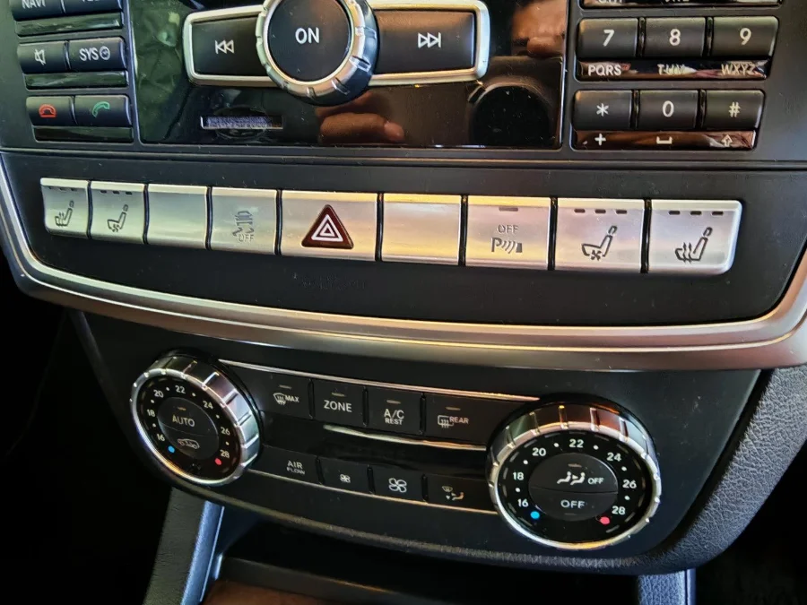 Used 2014 Mercedes-Benz GL 500 - AAG Motors Pty Ltd